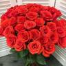 51 красная роза за 15 335 руб.